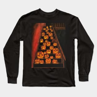 Trick or Treat Long Sleeve T-Shirt